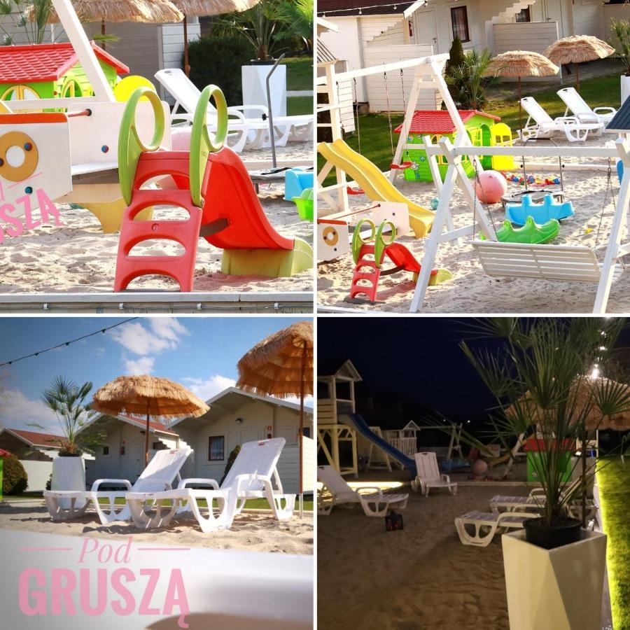 Pod Grusza Wicie Vila Wicie  Exterior foto